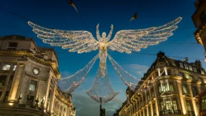 Christmas electrical safety london