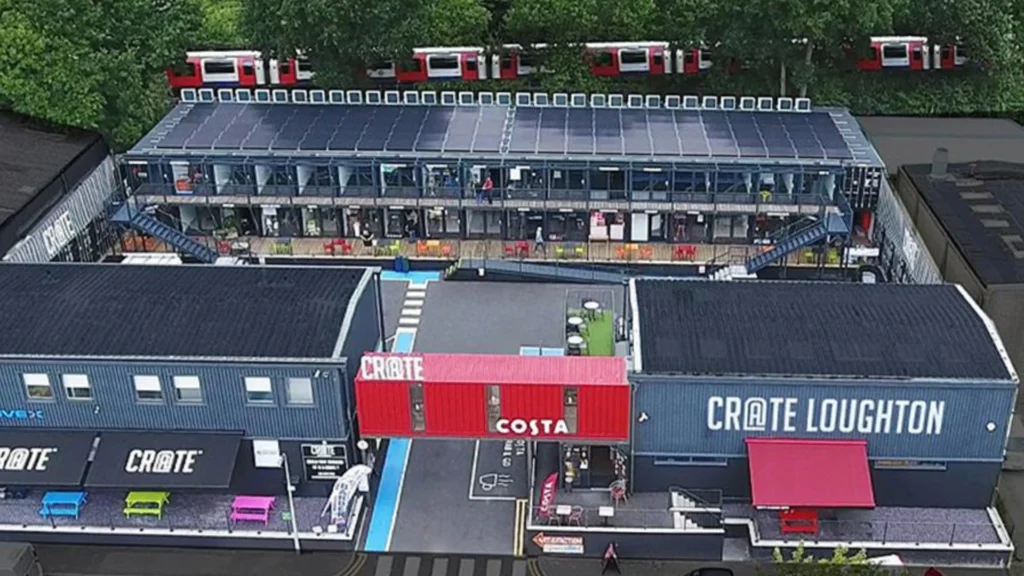 Commercial Electrician Loughton