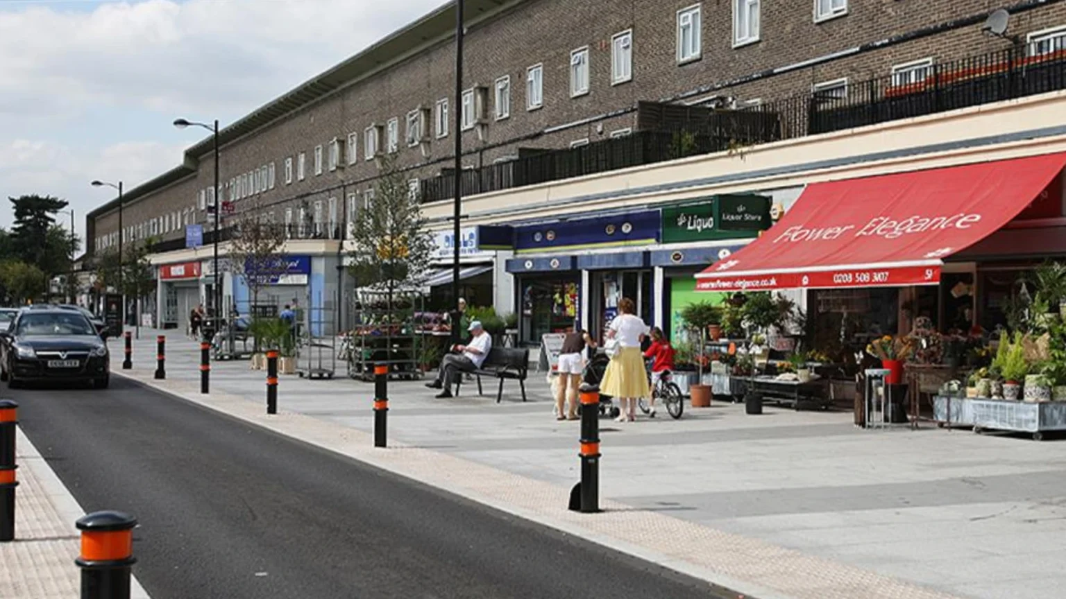 electrician loughton